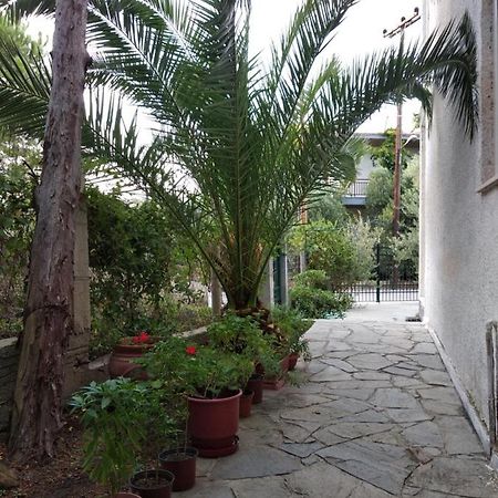 Velikis Apartments Torone Exterior foto